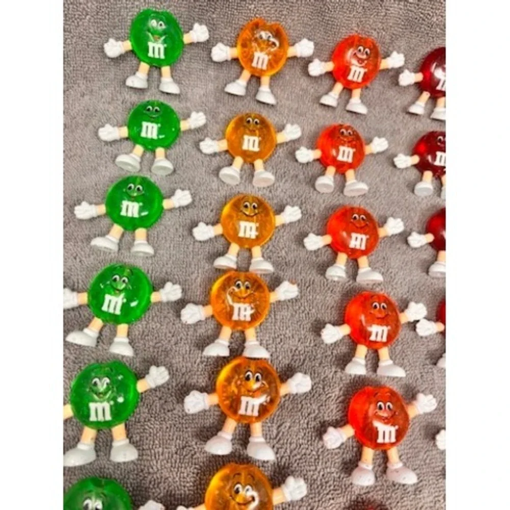 M&MS pre owned